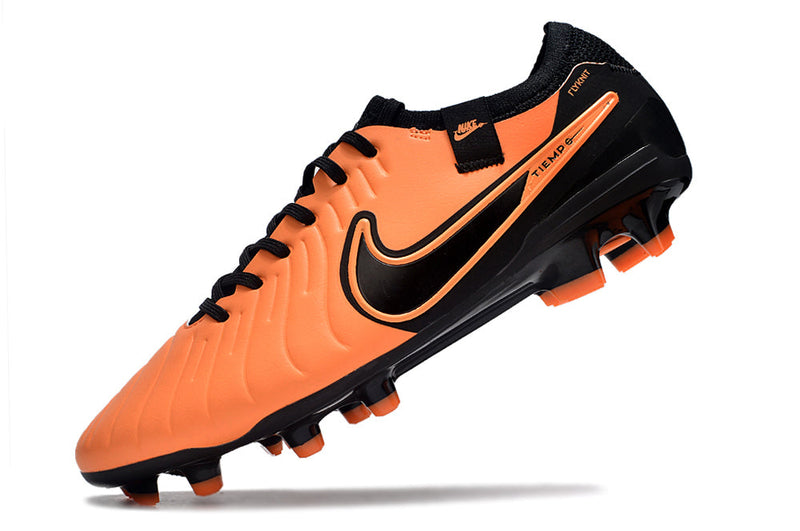 Chuteira campo Tiempo Legend 10 Elite FG Nike Peak Ready Pack