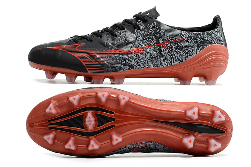 Mizuno Alpha Football Boots Made in Japan + GIFTS