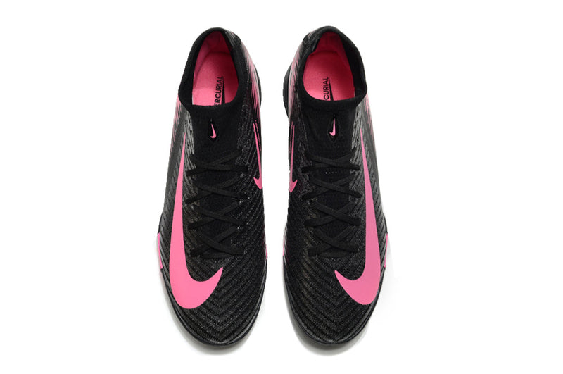 Chuteira society Nike Mercurial Superfly 10 Air Zoom Ultra PRO TF + MEIA E BOLSA