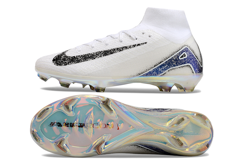 Chuteira Nike Mercurial  Superfly 10 Air Zoom Ultra + MEIA E BOLSA