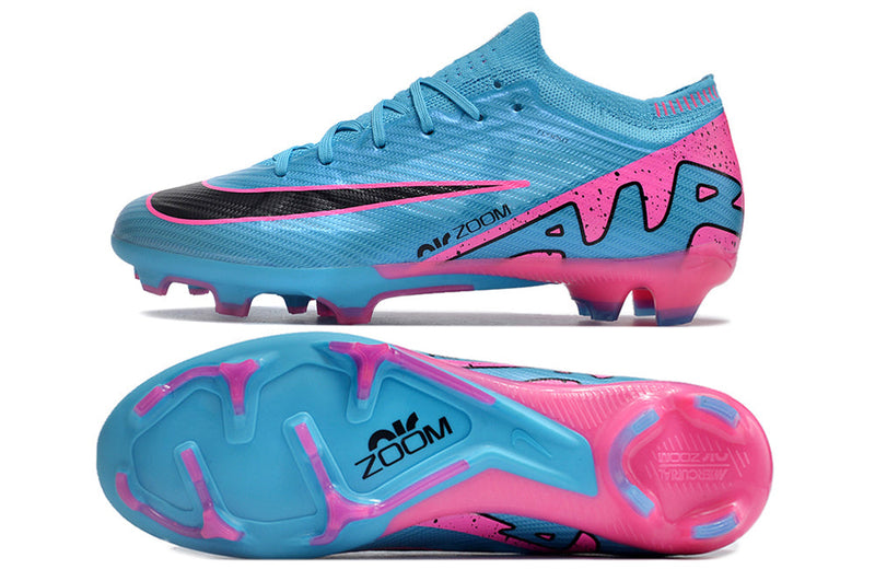 Chuteira Nike Mercurial vapor 15 Air Zoom Ultra + CANELEIRA