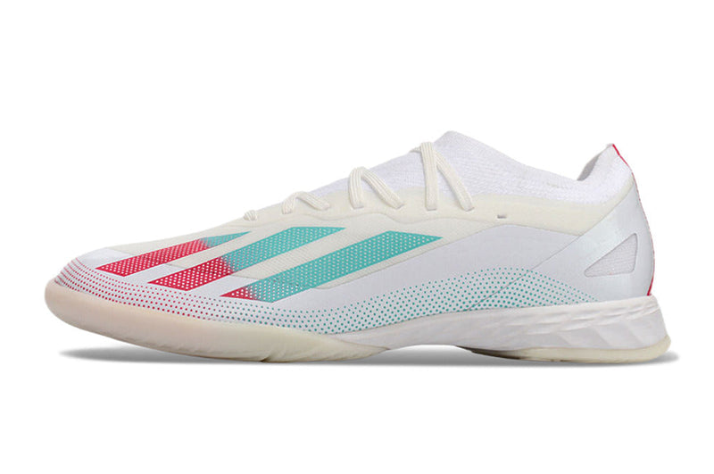 Futsal Adidas X Crazyfast .1 BUGATTI FG + MEIA E BOLSA