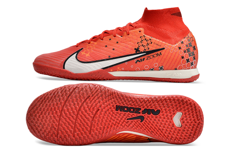 FUTSAL Nike Mercurial superfly 9 Elite CORES + Meia e bolsa