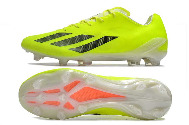 Chuteira Adidas X Crazyfast .1 FG + MEIA E BOLSA