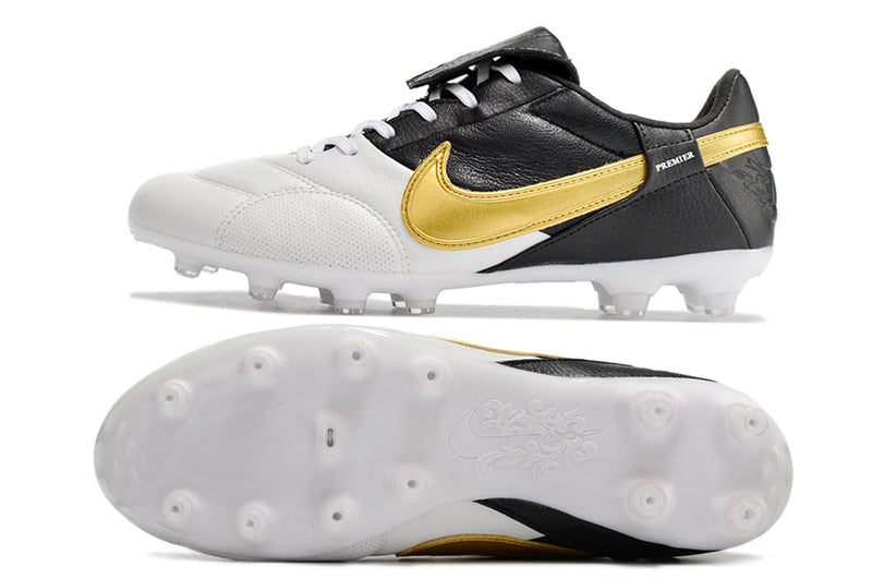 Chuteira Nike The Premier III TF 9 Pro Elite + Meia e bolsa