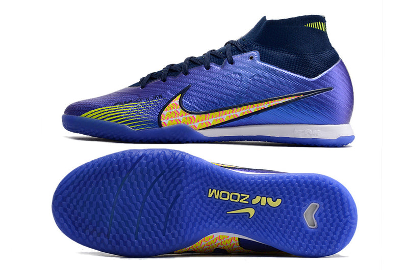 FUTSAL Nike Mercurial superfly 9 Elite CORES + Meia e bolsa