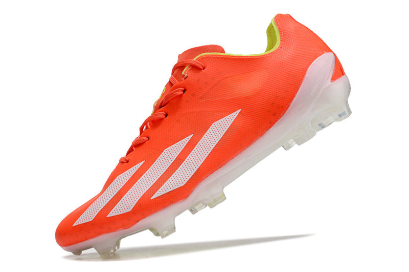 Chuteira Adidas X Crazyfast .1 FG + MEIA E BOLSA