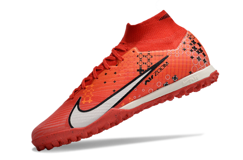 Chuteira society Nike Mercurial Superfly 9 Air Zoom Ultra + MEIA E BOLSA