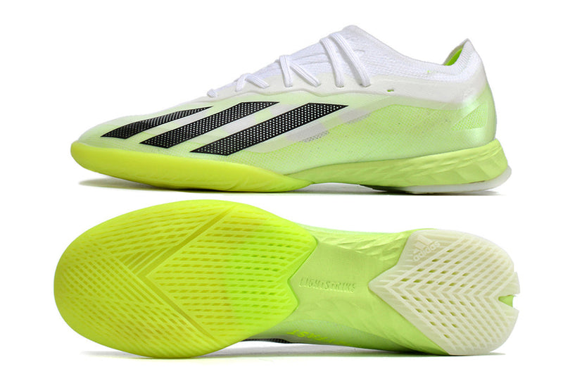 Fútbol Sala Adidas X Crazyfast .1 BUGATTI FG + CALCETINES Y BOLSA