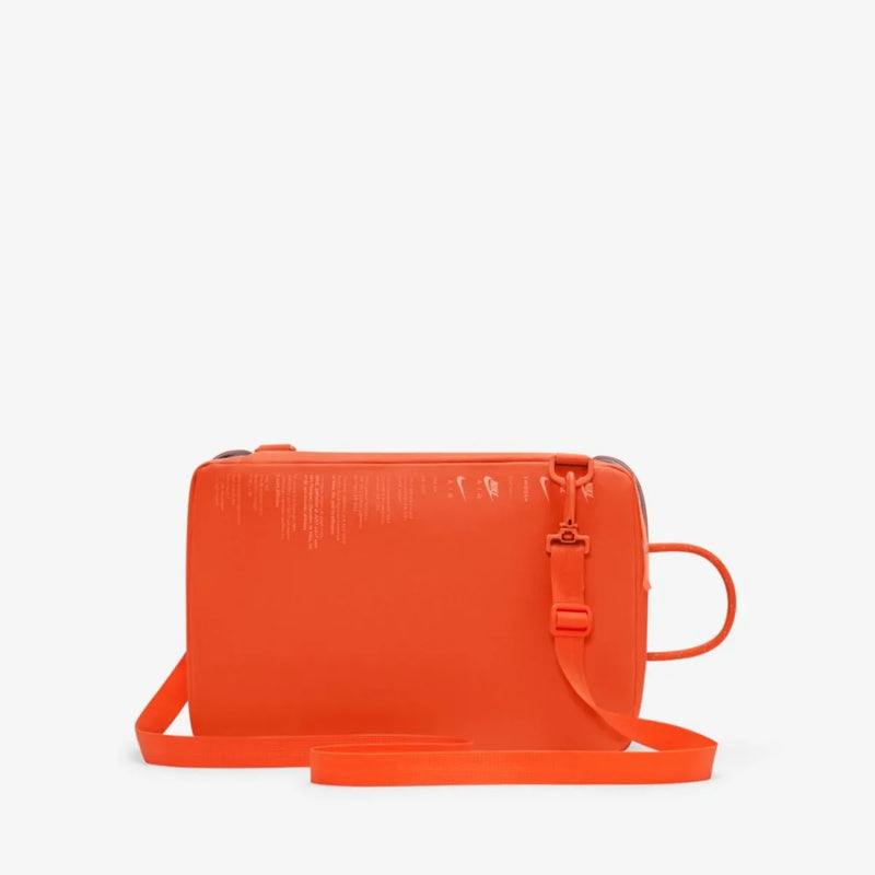 Bolsa Nike Shoe Bag Orange