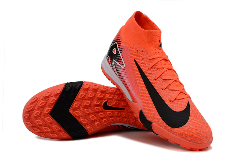 Chuteira society Nike Mercurial Superfly 10 Air Zoom Ultra PRO TF + MEIA E BOLSA