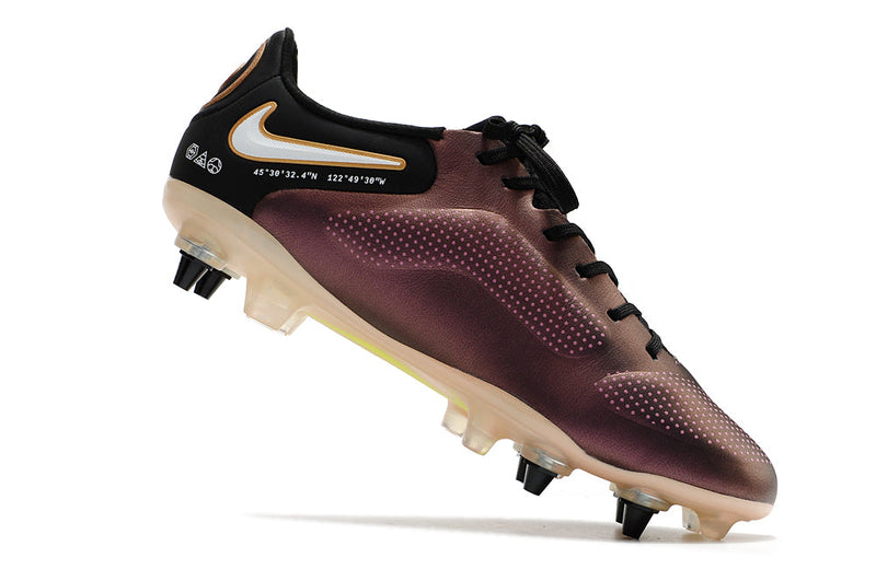 Nike Tiempo Legend 9 Elite anti clog Trava mista removivel