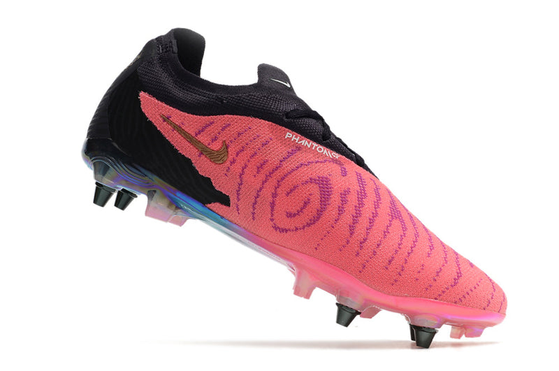 Chuteira Nike Mercurial VAPOR 15 Air Zoom Ultra TRAVA MISTA  + MEIA E BOLSA