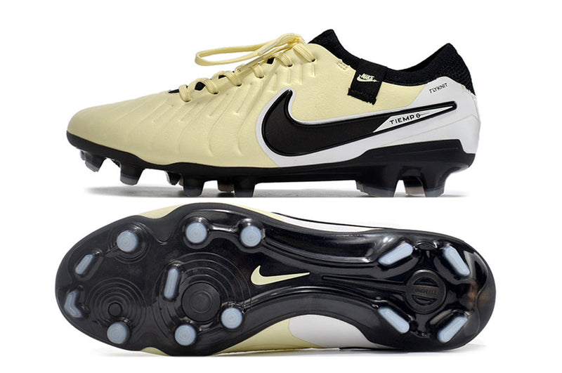 Chuteira campo Tiempo Legend 10 Elite FG Nike Peak Ready Pack