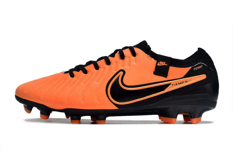 Chuteira campo Tiempo Legend 10 Elite FG Nike Peak Ready Pack