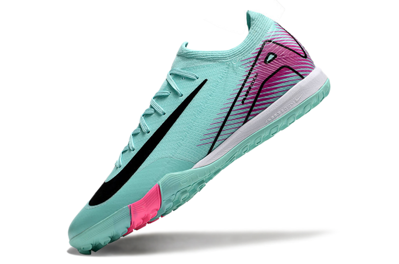 Chuteira society Nike Mercurial Vapor 16 Air Zoom Ultra PRO TF + MEIA E BOLSA