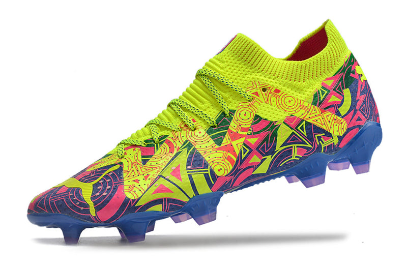 CHUTEIRA PUMA FUTURE ULTIMATE CAMPO ELITE