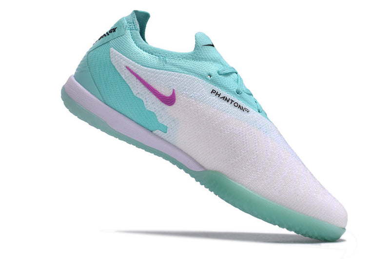 FUTSAL Nike Gripknit Phantom GX Elite FG + Meia e bolsa