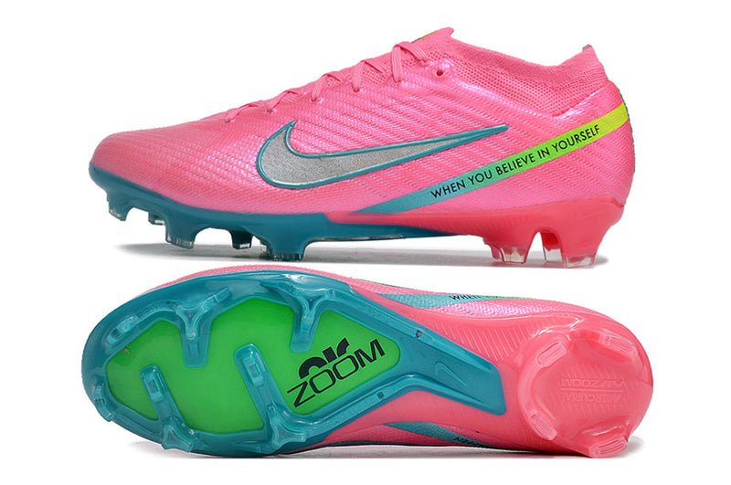 Chuteira Nike Mercurial VAPOR 14 Air Zoom Ultra + MEIA E BOLSA