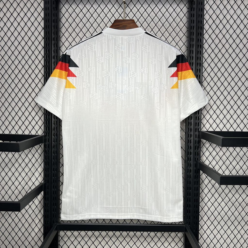 Camiseta Retro Alemania 1990 Local