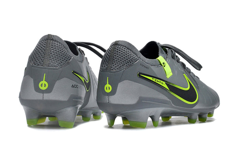 Chuteira campo Tiempo Legend 10 Elite FG Nike Peak Ready Pack