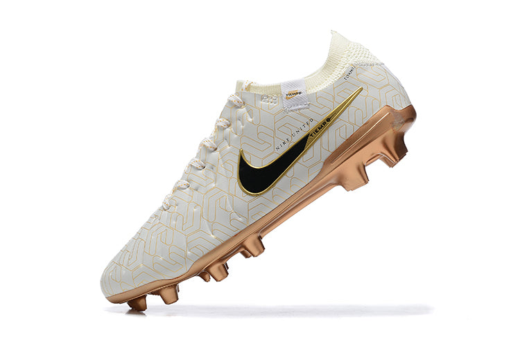 Chuteira campo Tiempo Legend 10 Elite FG Nike Peak Ready Pack