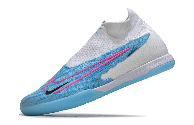 FUTSAL Nike Gripknit Phantom GX Elite  + Meia e bolsa