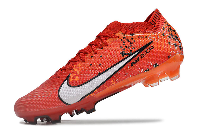 Chuteira Nike Mercurial vapor 15 Air Zoom Ultra + MEIA E BOLSA