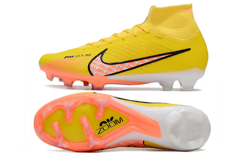 Chuteira Nike Mercurial Superfly 9 Air Zoom Ultra + MEIA E BOLSA