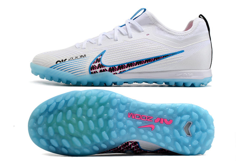 Chuteira society Nike Mercurial Vapor 15 Air Zoom Ultra PRO TF + MEIA E BOLSA