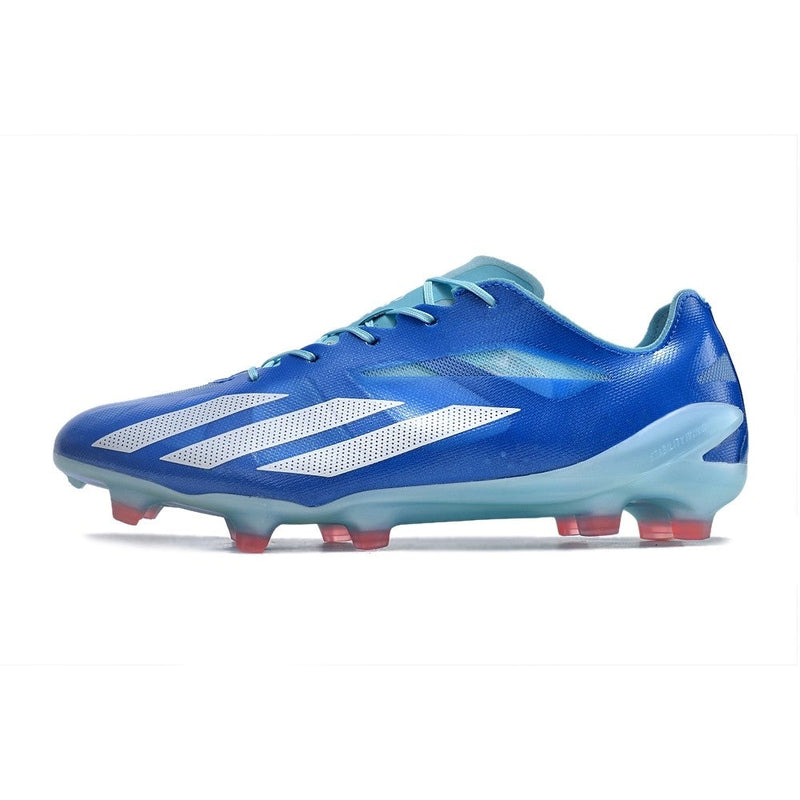 Bota de fútbol Adidas X Crazyfast .1 FG + CALCETINES Y BOLSA