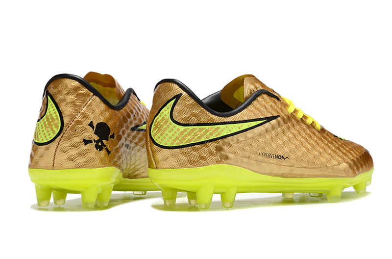 CHUTEIRA NIKE HYPERVENOM VAPOR 10 ELITE FG + MEIA E BOLSA