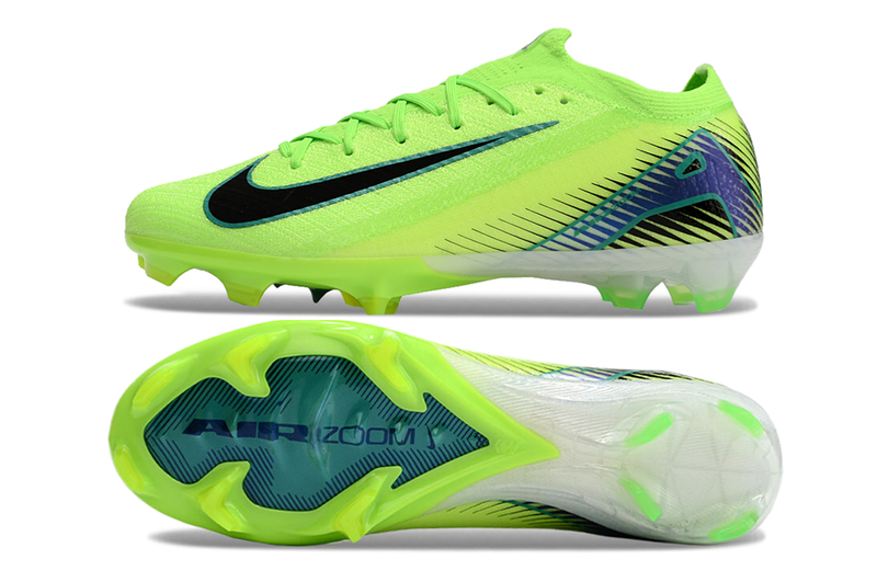 Chuteira Nike Mercurial VAPOR 16 Air Zoom Ultra + MEIA E BOLSA