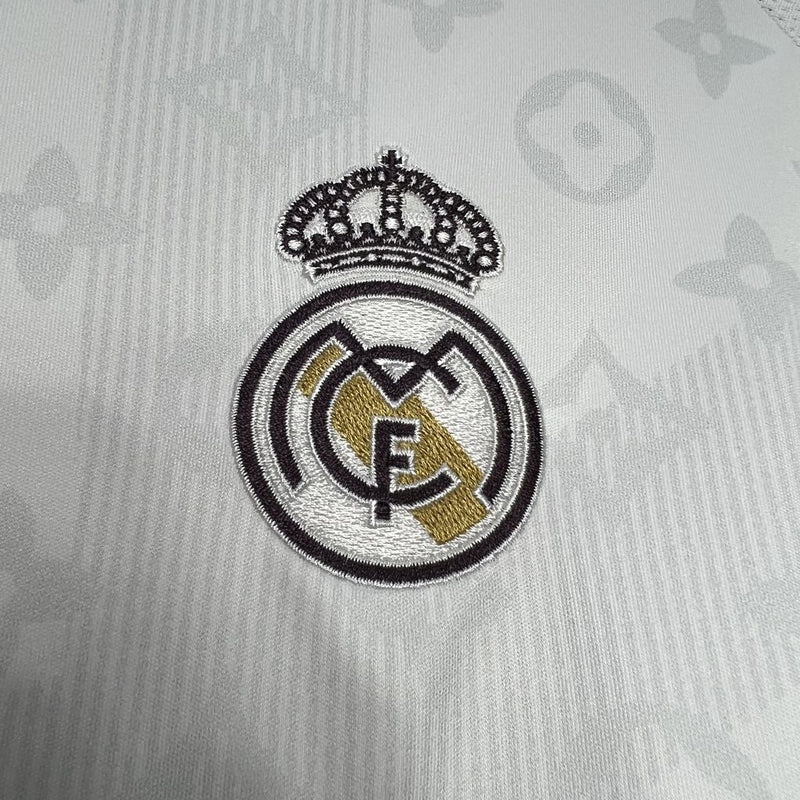 CAMISA Real Madrid 2024/25 LV