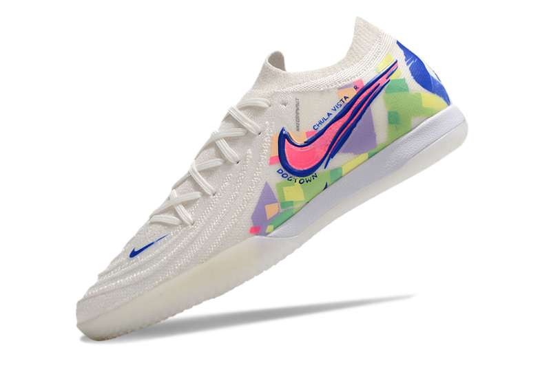 FUTSAL Nike Gripknit Phantom GX Elite FG + Meia e bolsa