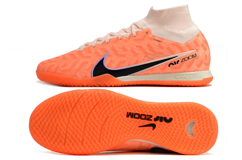 FUTSAL Nike Mercurial superfly 9 Elite CORES + Meia e bolsa