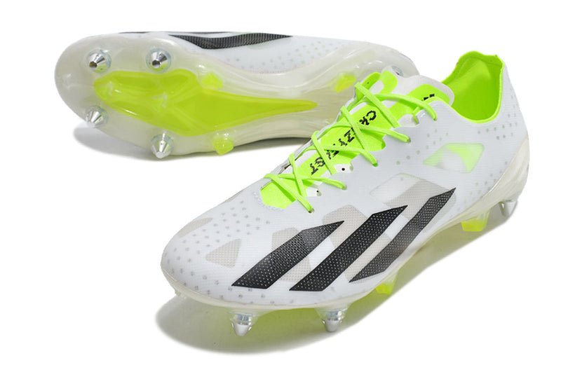 Chuteira Adidas X Speedportal.1 FG + CORES TRAVA MISTA MEIA E BOLSA