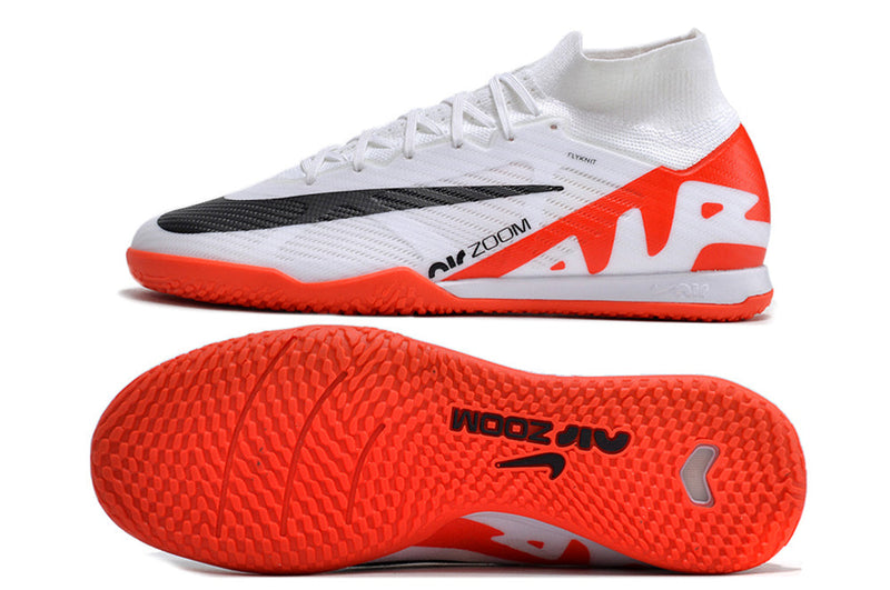 FUTSAL Nike Mercurial superfly 9 Elite CORES + Meia e bolsa