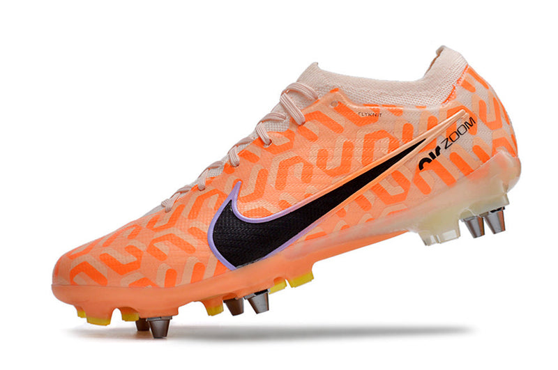 Chuteira Nike Mercurial VAPOR 15 Air Zoom Ultra TRAVA MISTA  + MEIA E BOLSA