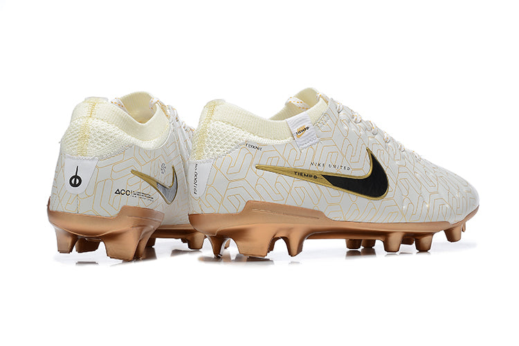 Chuteira campo Tiempo Legend 10 Elite FG Nike Peak Ready Pack