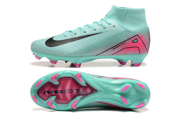 Chuteira Nike Mercurial  Superfly 10 Air Zoom Ultra + MEIA E BOLSA