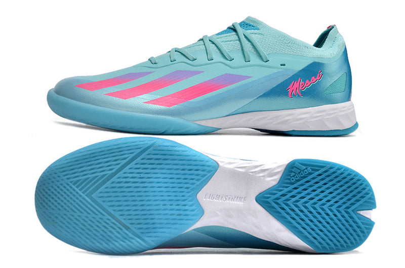 Futsal Adidas X Crazyfast .1 BUGATTI FG + SOCK AND BAG