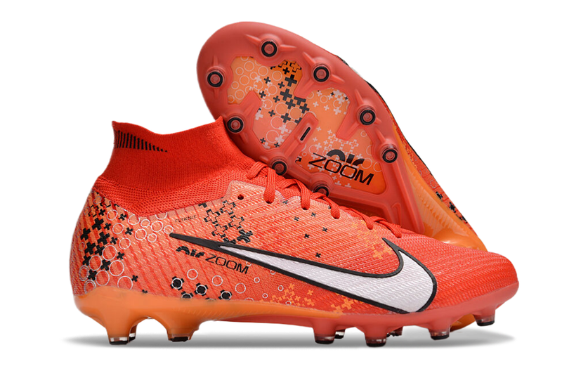 Chuteira Nike Mercurial Superfly 9 Air Zoom Ultra + MEIA E BOLSA