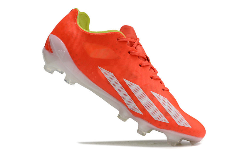 Chuteira Adidas X Crazyfast .1 FG + MEIA E BOLSA