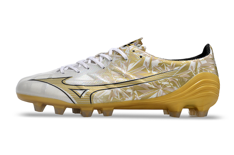 Bota de fútbol Mizuno Alpha fabricada en Japón + REGALOS