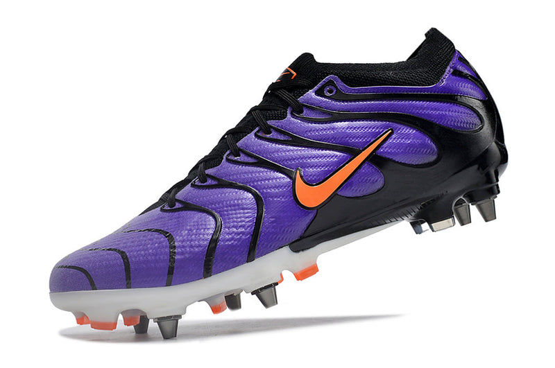 Chuteira Nike Mercurial VAPOR 15 Air Zoom Ultra TRAVA MISTA com chave e travax extras  + MEIA E BOLSA