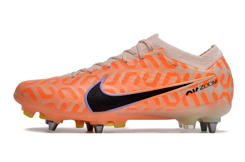 Chuteira Nike Mercurial VAPOR 15 Air Zoom Ultra TRAVA MISTA  + MEIA E BOLSA