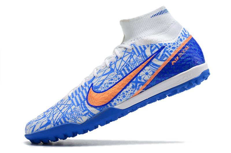 Chuteira society Nike Mercurial Superfly 9 Air Zoom Ultra + MEIA E BOLSA