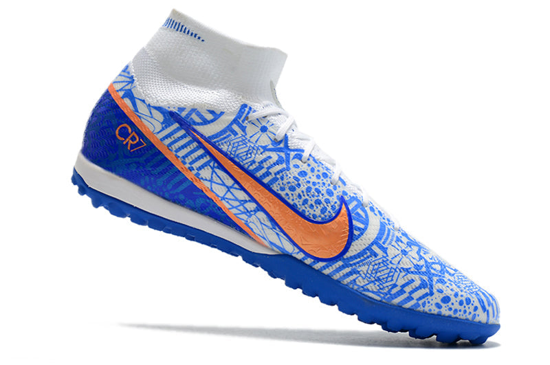 Chuteira society Nike Mercurial Superfly 9 Air Zoom Ultra + MEIA E BOLSA