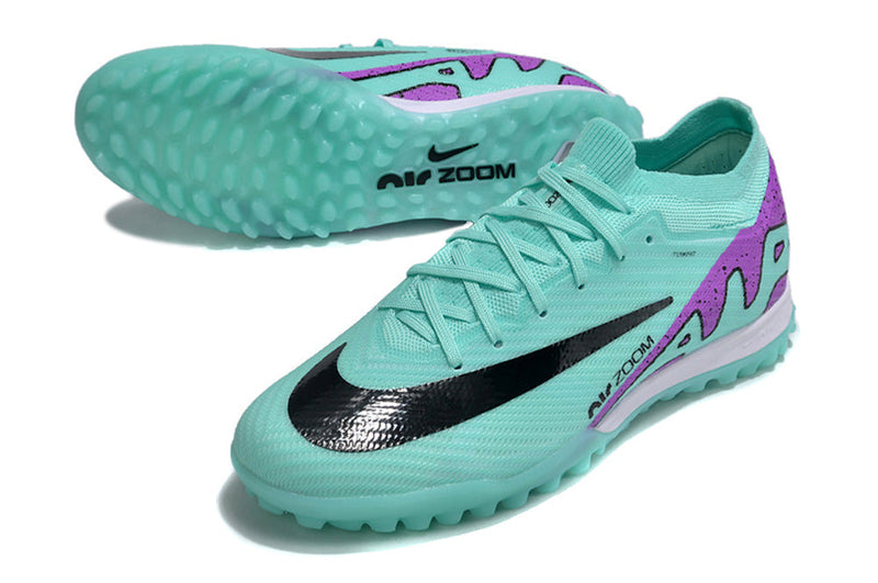 Chuteira society Nike Mercurial Vapor 15 Air Zoom Ultra + MEIA E BOLSA